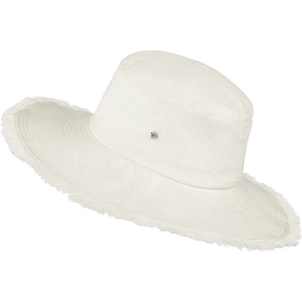 Flora Bella‎ Quinn Linen Cotton Hat Flora